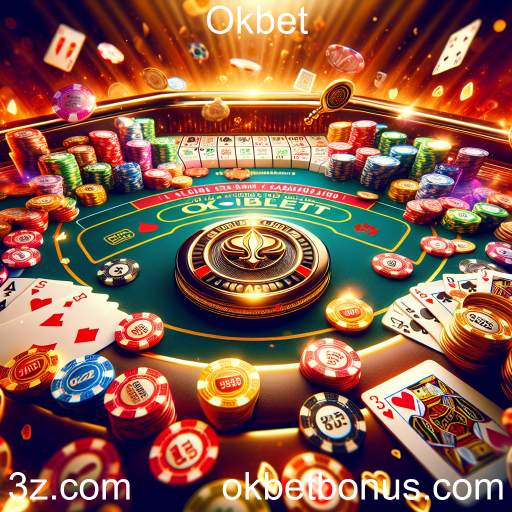Descubra o Mundo dos Cassinos Online com Okbet