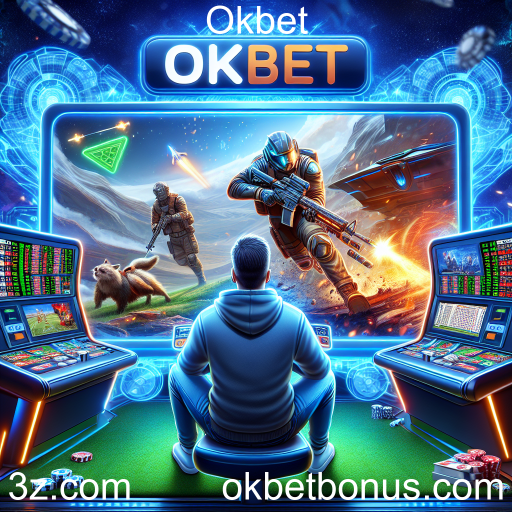 As Novas Fronteiras dos Jogos Eletrônicos na Plataforma Okbet