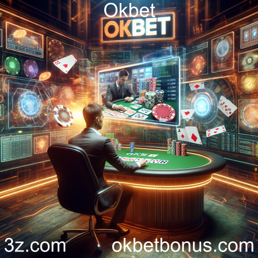 A Ascensão do Poker Online na Plataforma Okbet
